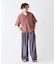 Wrangler / ラングラー 別注 3タック ランチャー ドレススラックス