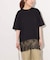レースヘムTEE