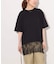 レースヘムTEE