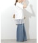 レースヘムTEE