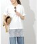 レースヘムTEE