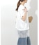 レースヘムTEE