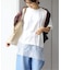 レースヘムTEE