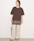 レースヘムTEE