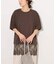 レースヘムTEE