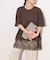 レースヘムTEE