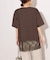レースヘムTEE
