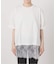 レースヘムTEE