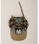 NEW ERA / ニューエラ 別注 9TWENTY(TM) ハードウォッシュ Yankees マドラス