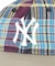 NEW ERA / ニューエラ 別注 9TWENTY(TM) ハードウォッシュ Yankees マドラス