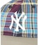NEW ERA / ニューエラ 別注 9TWENTY(TM) ハードウォッシュ Yankees マドラス