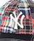 NEW ERA / ニューエラ 別注 9TWENTY(TM) ハードウォッシュ Yankees マドラス