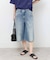 【LEVI'S/リーバイス】SUPER BAGGY JORT：デニム