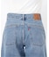 【LEVI'S/リーバイス】SUPER BAGGY JORT：デニム