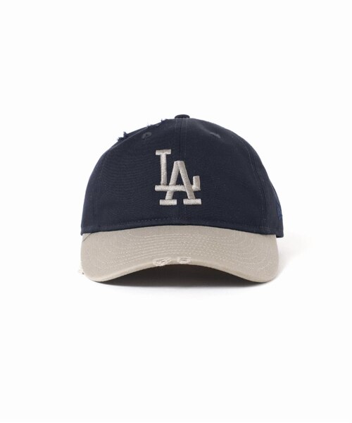 NEW ERA / ニューエラ 別注 9THIRTY(TM) ハードウォッシュ ドジャース
