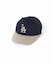 NEW ERA / ニューエラ 別注 9THIRTY(TM) ハードウォッシュ ドジャース