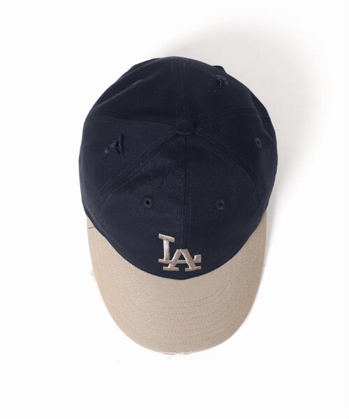 NEW ERA / ニューエラ 別注 9THIRTY(TM) ハードウォッシュ ドジャース
