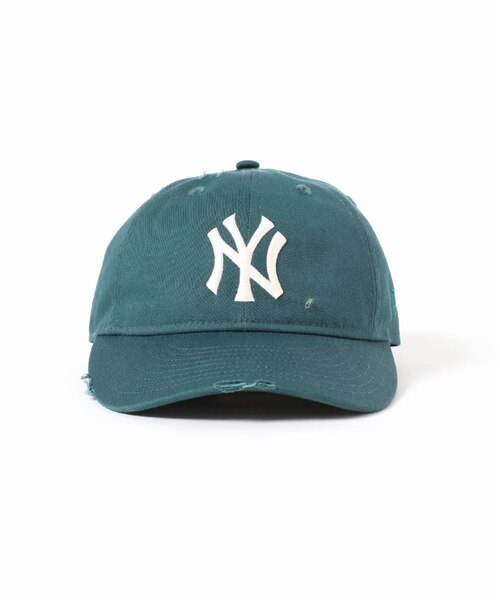 NEW ERA / ニューエラ 別注 9THIRTY(TM) ハードウォッシュ ヤンキース