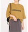 CAMBRIDGEロゴTシャツ