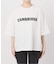 CAMBRIDGEロゴTシャツ