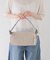 【MARCO MASI/マルコマージ】ショルダーBAG