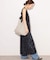 【MARCO MASI/マルコマージ】 LINEN TOTE
