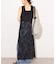 【MARCO MASI/マルコマージ】 LINEN TOTE