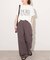 【MARCO MASI/マルコマージ】 LINEN TOTE
