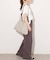 【MARCO MASI/マルコマージ】 LINEN TOTE