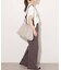 【MARCO MASI/マルコマージ】 LINEN TOTE