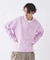 European Flax / ヨーロピアンフラックス 製品染め オープンカラーシャツ