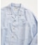 European Flax / ヨーロピアンフラックス 製品染め オープンカラーシャツ