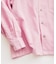 European Flax / ヨーロピアンフラックス 製品染め オープンカラーシャツ