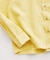 European Flax / ヨーロピアンフラックス 製品染め オープンカラーシャツ