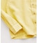 European Flax / ヨーロピアンフラックス 製品染め オープンカラーシャツ