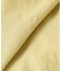 European Flax / ヨーロピアンフラックス 製品染め オープンカラーシャツ