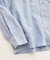 European Flax / ヨーロピアンフラックス 製品染め オープンカラーシャツ