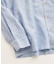 European Flax / ヨーロピアンフラックス 製品染め オープンカラーシャツ