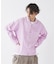 European Flax / ヨーロピアンフラックス 製品染め オープンカラーシャツ