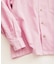 European Flax / ヨーロピアンフラックス 製品染め オープンカラーシャツ