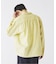 European Flax / ヨーロピアンフラックス 製品染め オープンカラーシャツ