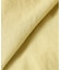 European Flax / ヨーロピアンフラックス 製品染め オープンカラーシャツ