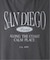 SANDIEGOロゴハーフスリーブTシャツ