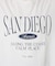 SANDIEGOロゴハーフスリーブTシャツ