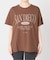 SANDIEGOロゴハーフスリーブTシャツ