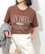 SANDIEGOロゴハーフスリーブTシャツ