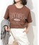 SANDIEGOロゴハーフスリーブTシャツ