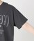 SANDIEGOロゴハーフスリーブTシャツ