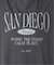 SANDIEGOロゴハーフスリーブTシャツ