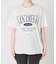 SANDIEGOロゴハーフスリーブTシャツ